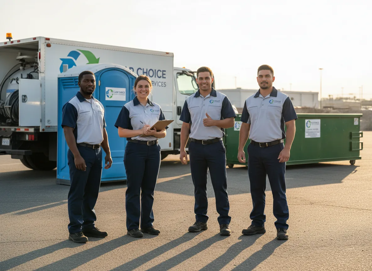 Porta Potty Rental company in Knob Lick, KY